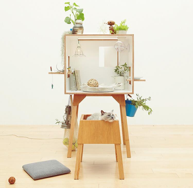 「イチロ」のコロロデスク