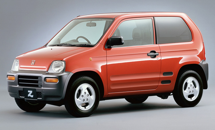 ホンダ・Ｚ