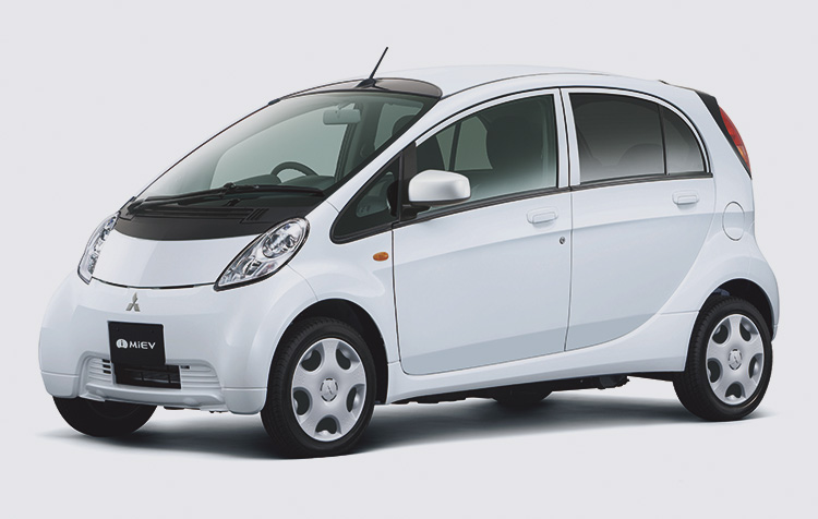 三菱・i-MiEV