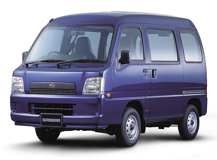 スバル・サンバー