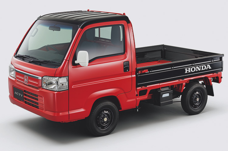 ホンダ・アクティトラック