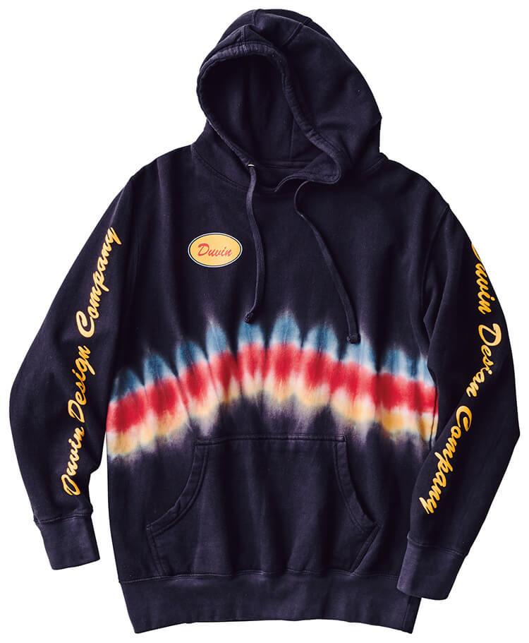 「ドゥーヴィン」のパーカ