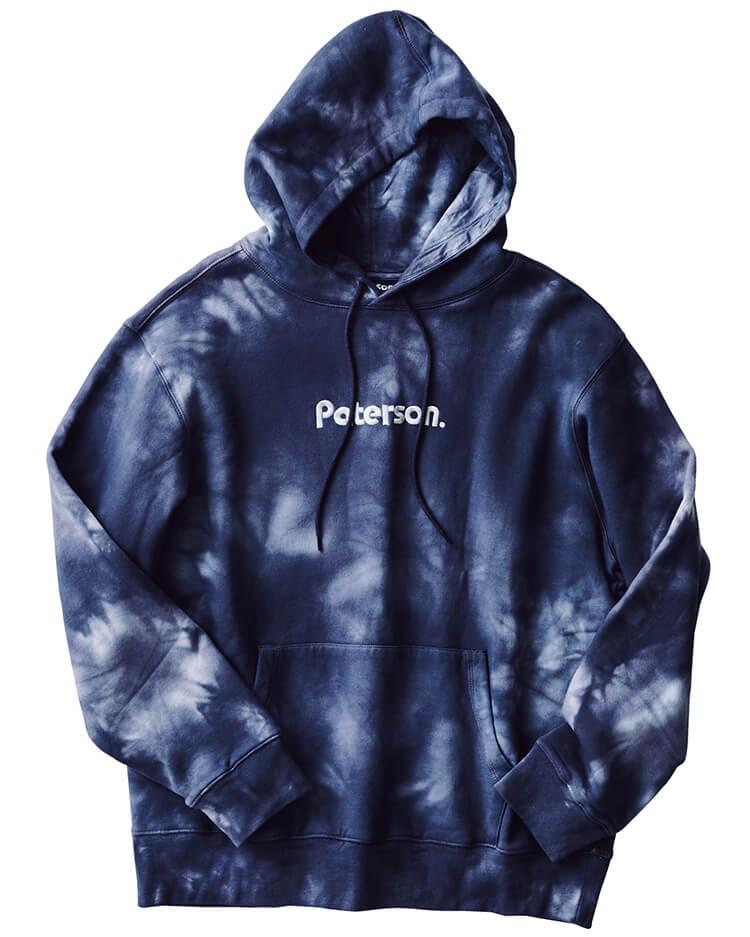 「パターソン」のパーカ