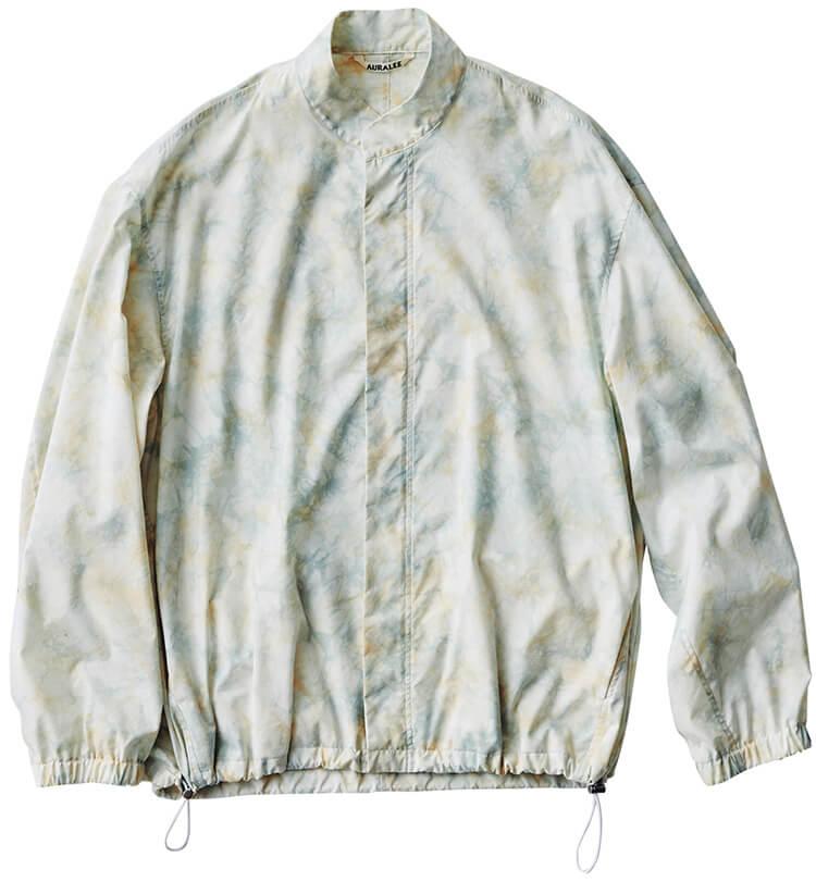 「オーラリー」のジャケット