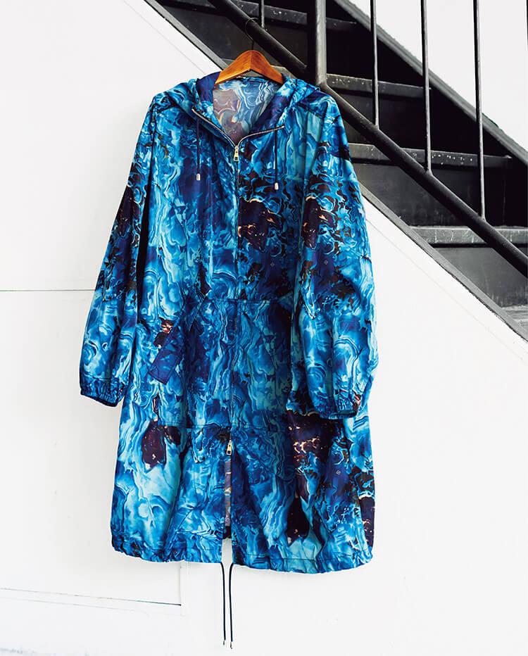 「ダンヒル」のコート