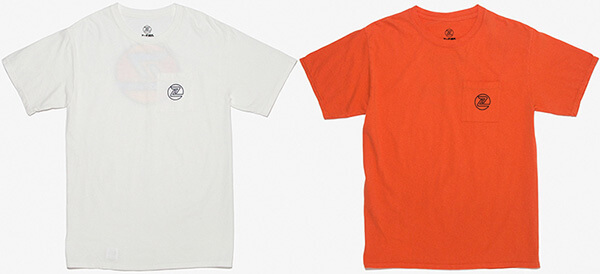 【 】Jeans カラーブロック スケーター Tシャツ ♪ 超絶スケーター軍団のTシャツ復刻。このグラフィックを背負える