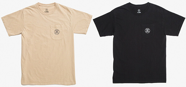 超絶スケーター軍団のTシャツ復刻。このグラフィックを背負える