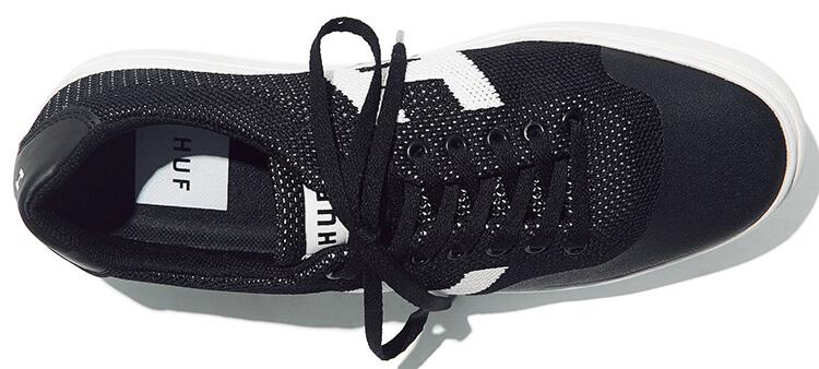 スニーカー世代に告ぐ「SBシューズ」ハフ