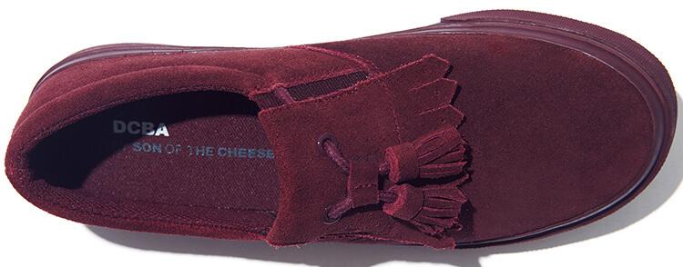 スニーカー世代に告ぐ「SBシューズ」DCBA バイ サノバチーズ