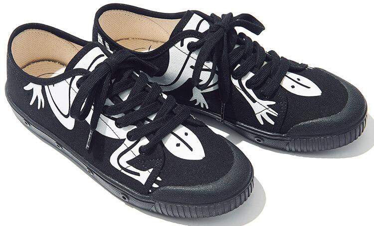 スニーカー世代に告ぐ「コラボ・別注」アニエスベー × スプリングコート