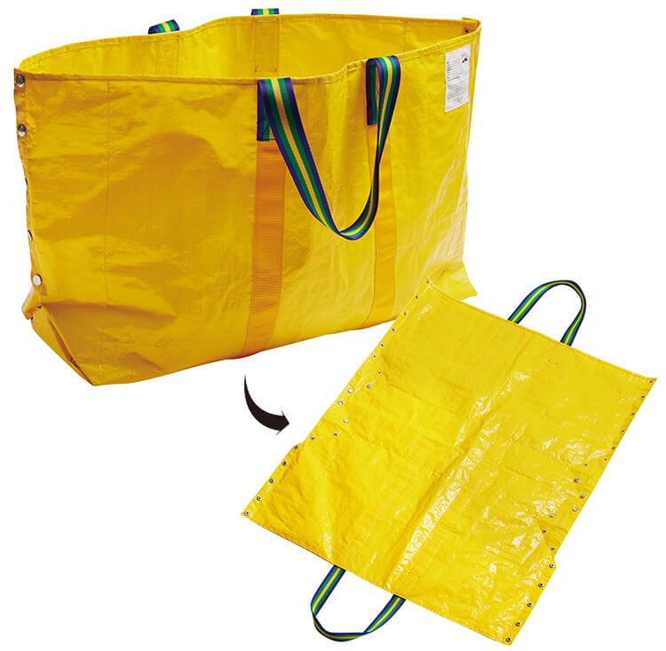 「イエティ」のバッグ