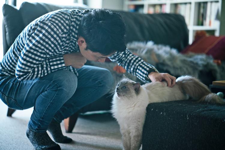 マリーとご主人