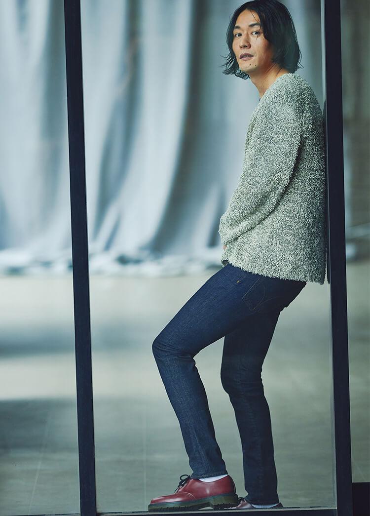 11オンスという軽快さで、表面にはうっすらとコーティング加工が施され、滑らかな光沢感がある。／ヒステリックグラマー