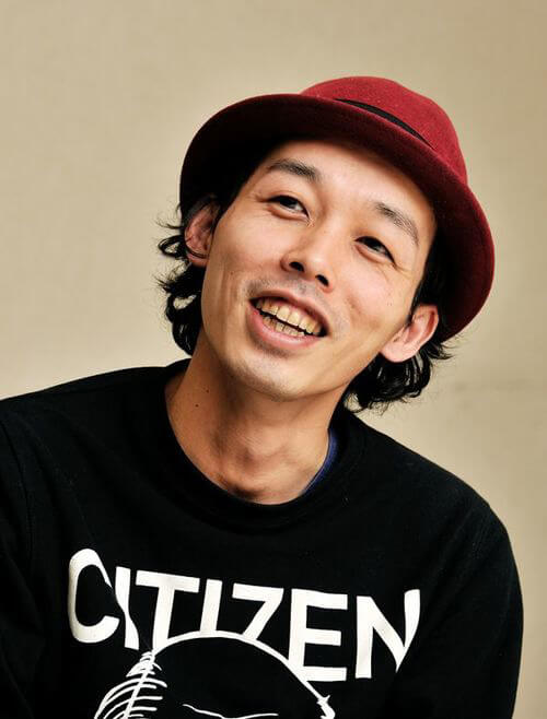 上田慎一郎（うえだ しんいちろう）／1984年、滋賀県出身。映画監督。「カメラを止めるな!」