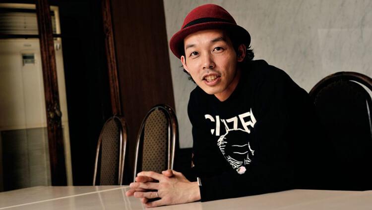 空前の大ヒット映画『カメラを止めるな！』を監督した上田慎一郎氏の「仕事の流儀」とは？（撮影：梅谷秀司）