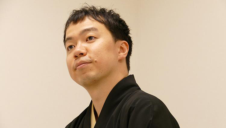 Vr花見 に挑んだ江戸っ子に学ぶ花見楽しみ術 立川吉笑が語る 長屋の花見 Oceans オーシャンズ 男の日常を楽しくする情報発信局