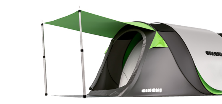 ポップアップテント CINCH!