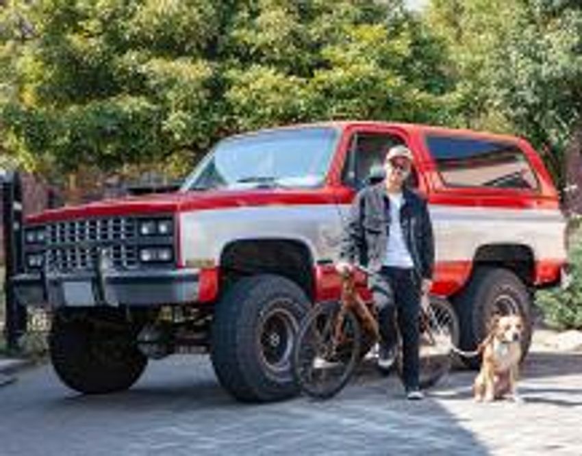 「止まっちまうまで乗っていたい」シボレー・K5ブレイザーで向かう海と山 - 30枚目の画像