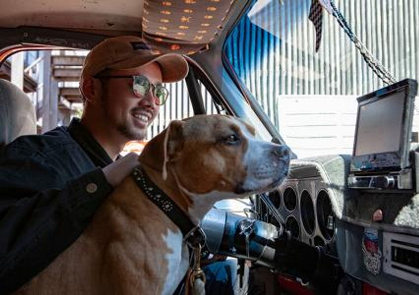 「止まっちまうまで乗っていたい」シボレー・K5ブレイザーで向かう海と山 - 19枚目の画像