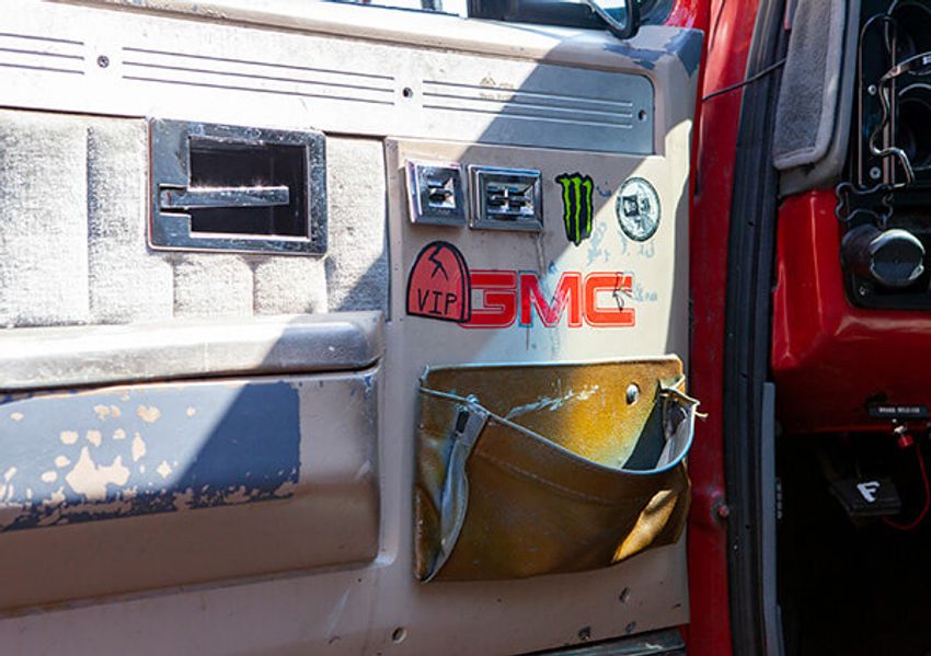 「止まっちまうまで乗っていたい」シボレー・K5ブレイザーで向かう海と山 - 40枚目の画像