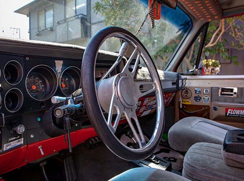 「止まっちまうまで乗っていたい」シボレー・K5ブレイザーで向かう海と山 - 41枚目の画像