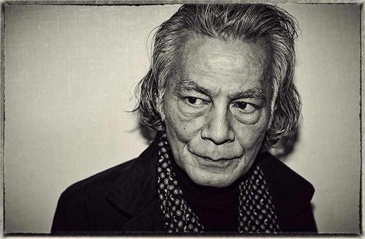 近藤等則●1948年、愛知県生まれ。京都大学在学中にトランペッターを志し、ニューヨークで活動。’84年に帰国しIMAバンドを結成する。