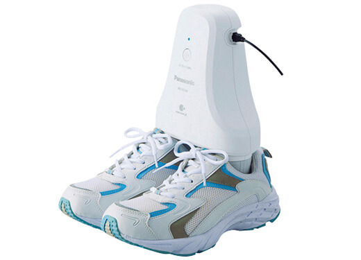 パナソニックの靴脱臭機「MS-DS100」