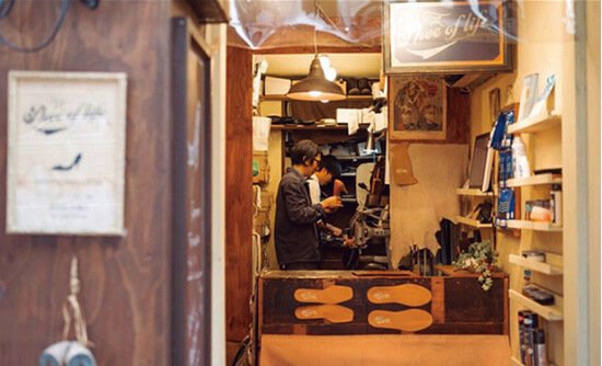 シュー オブ ライフ