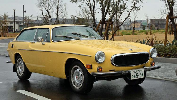 フルレストアから修理 車検まで あえて 古いボルボ車 を売るディーラーの正体 Oceans オーシャンズ 男の日常を楽しくする情報発信局
