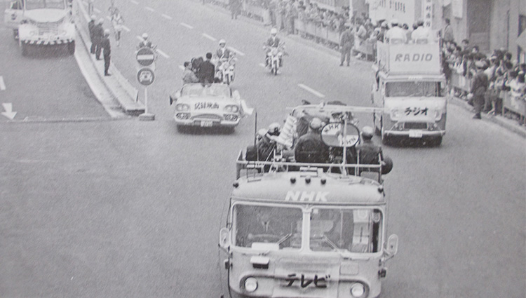 東京1964”を知る男が語るテレビ中継の舞台裏。TOKYO 2020はどうなる？
