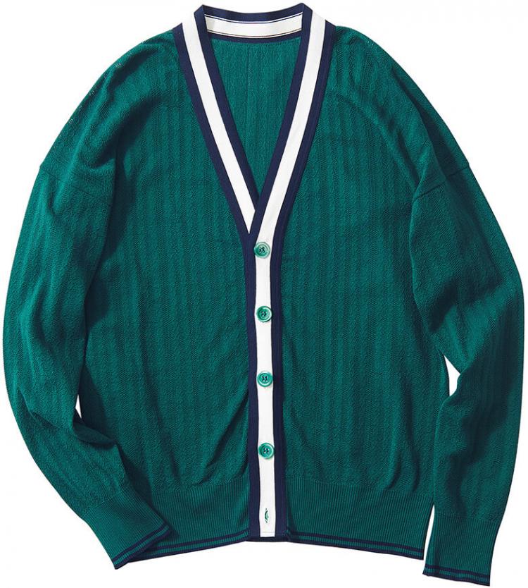 フランス生まれのニット＆カットソー専業ブランドから