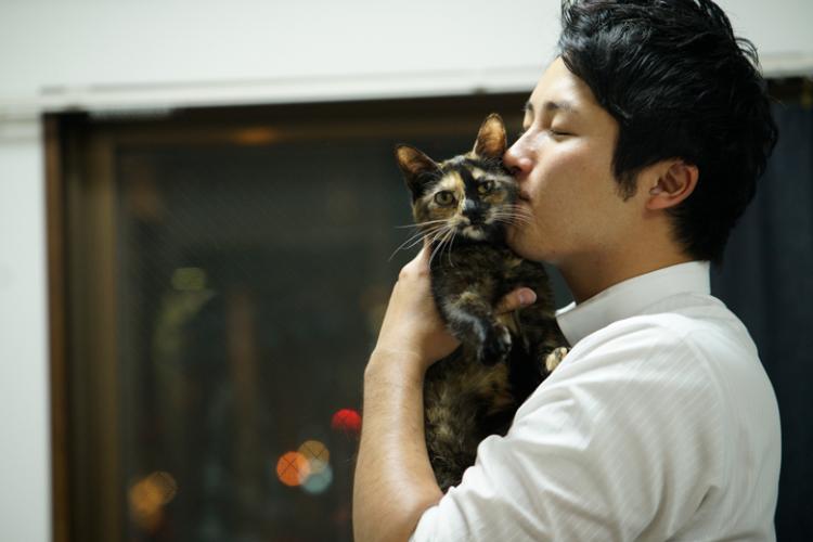 キーちゃんと佐藤さん