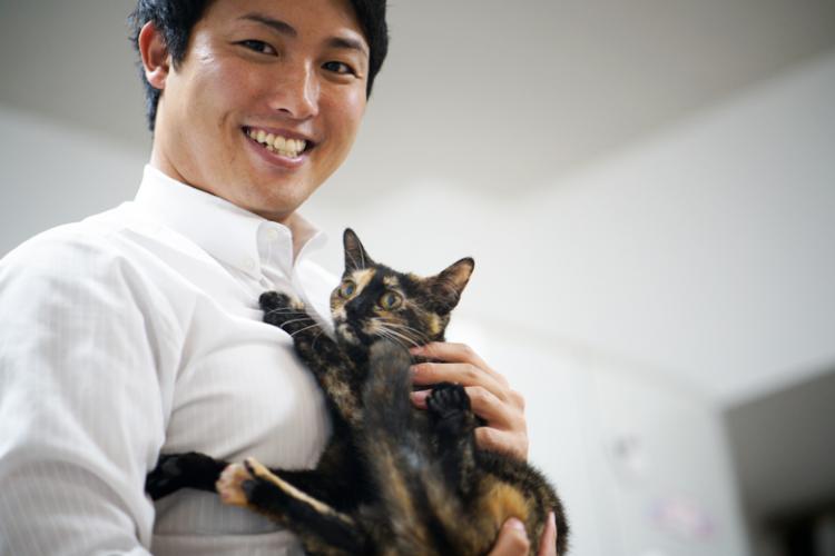 キーちゃんと佐藤さん