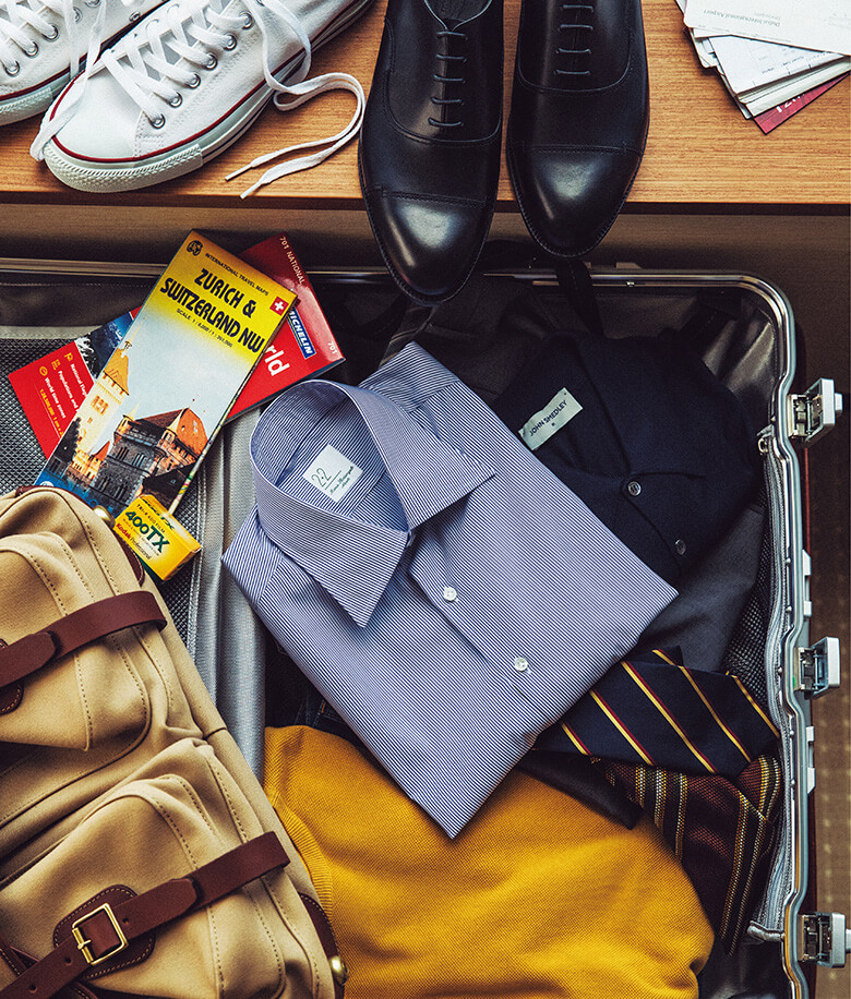 主戦場は世界。海を越え、時代を超えていく時計