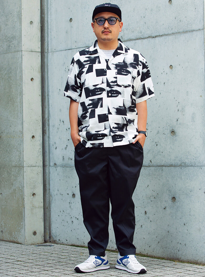 河原裕之さん Age 33 河原裕之さん Age 33
