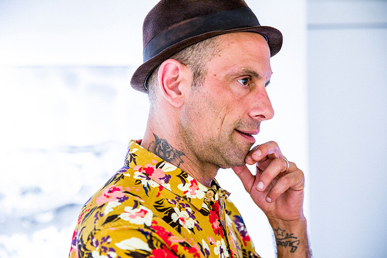 アーロン・ローズ