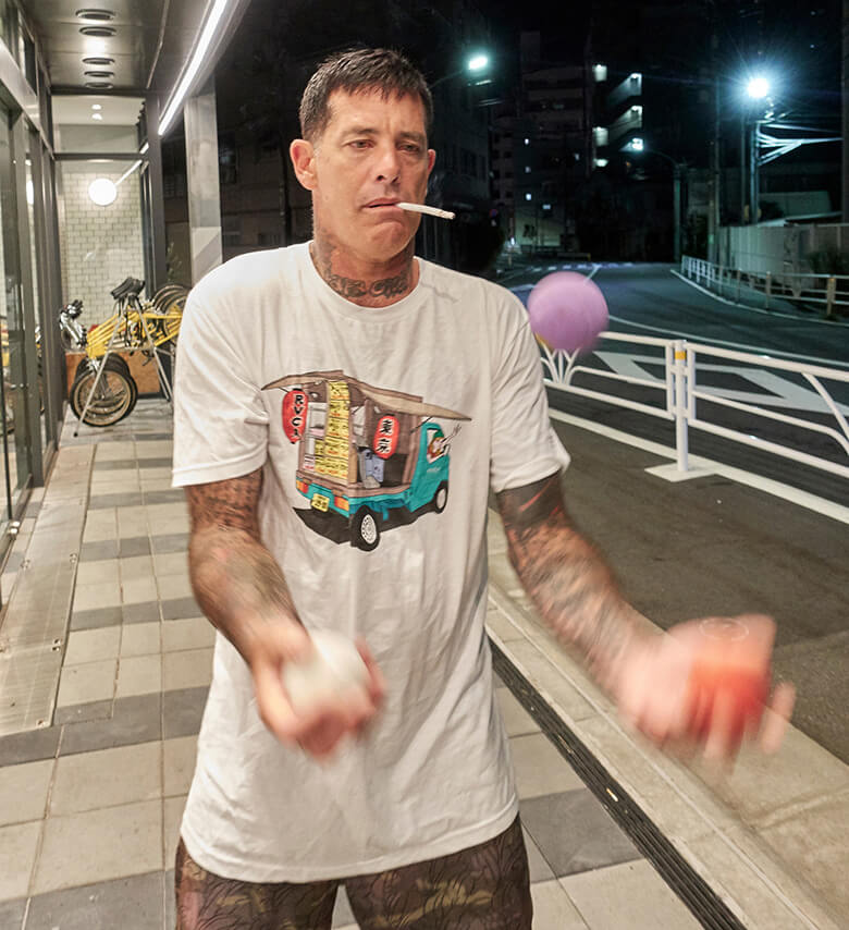 久しぶりに来日したビューティフル・ルーザーズたちは滞在中何してた？