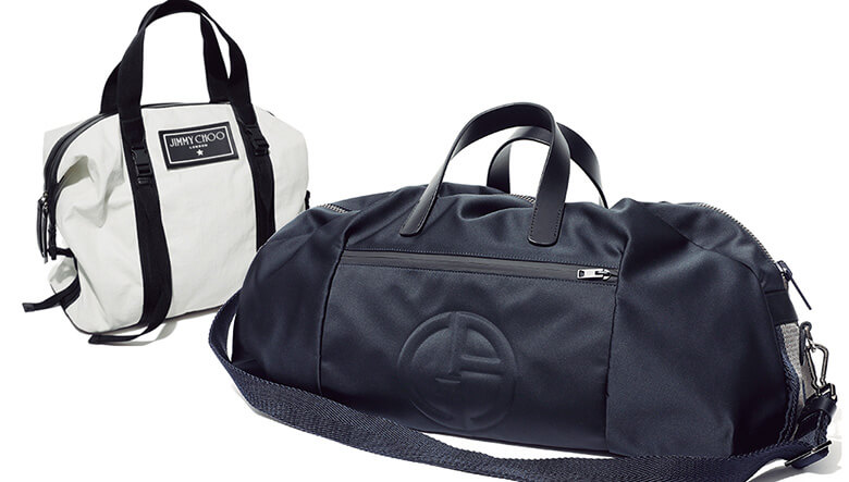 大人の週末旅に丁度いいボストンバッグを6つの名門ブランドから