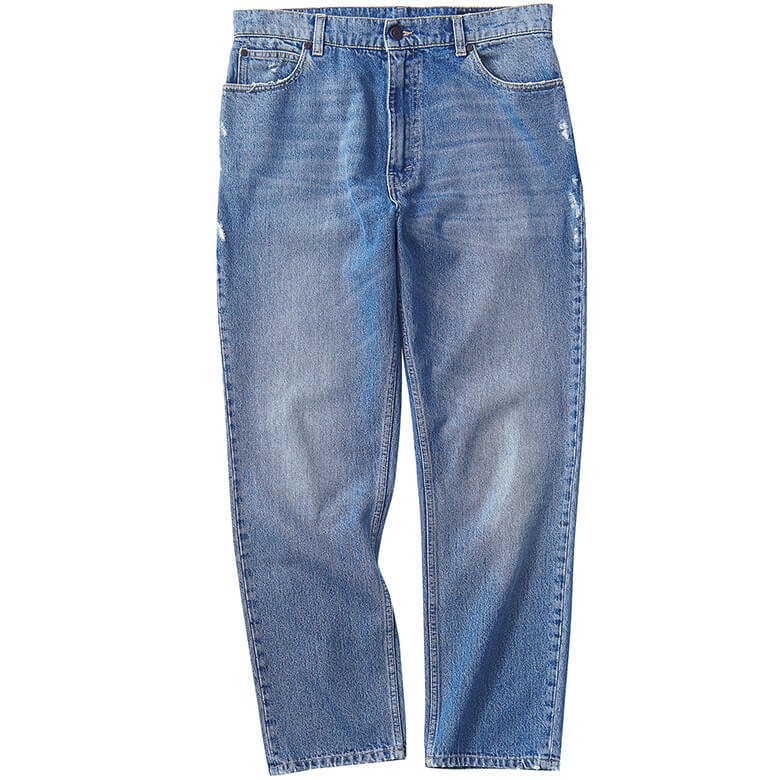 ステラ マッカートニー メンズウェアのサステナブルなキーワード5 ※2_オーガニックコットン