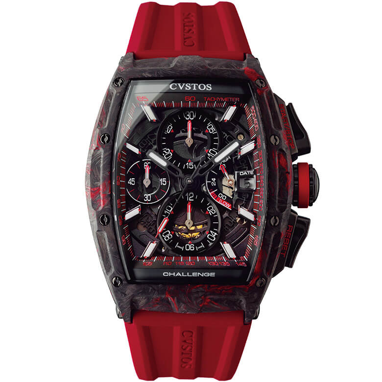 CVSTOS クストス／チャレンジ クロノⅡ カーボン