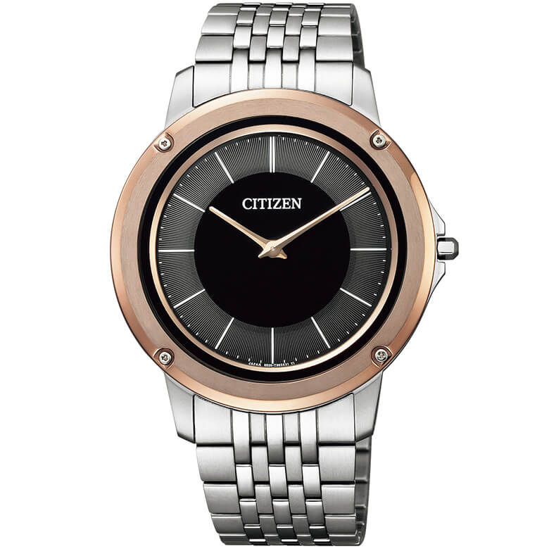 CITIZEN シチズン／エコ・ドライブ ワン AR5055-58E