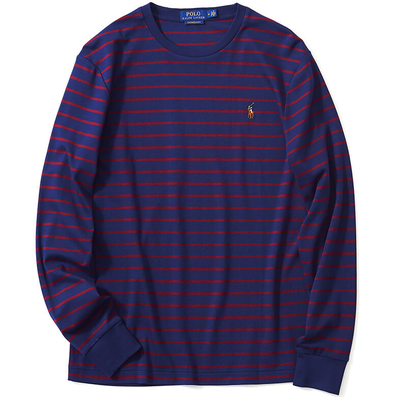 「ポロ ラルフ ローレン」のロンT