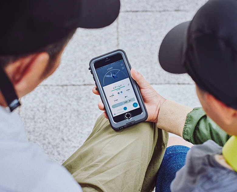 誠太郎くんのお気に入りのポケモンのひとつがエアームド。