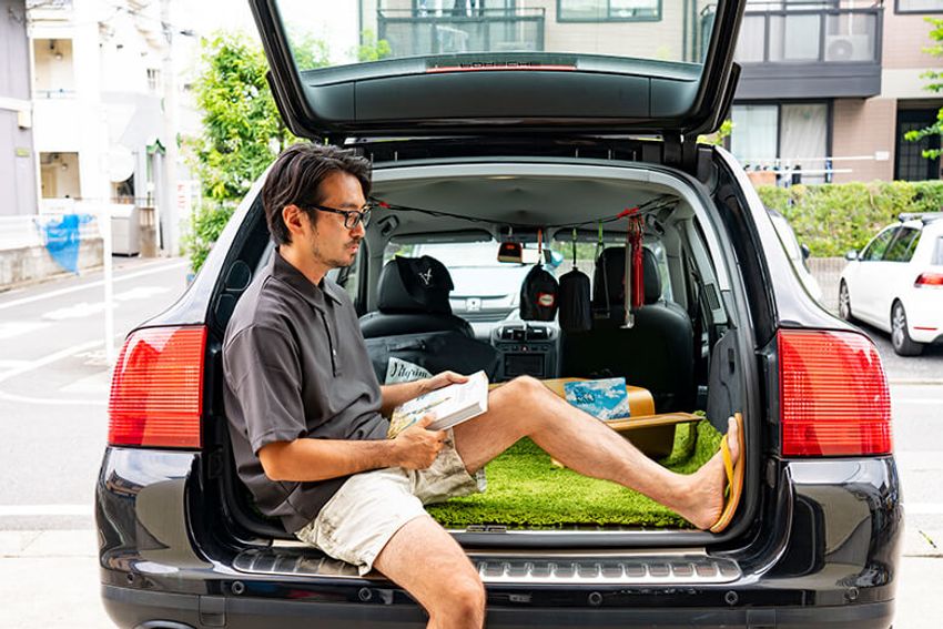 「カイエンをオフ車仕様に変えました」車のプロが見つけたポルシェの嗜み方 - 9枚目の画像