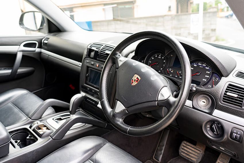 「カイエンをオフ車仕様に変えました」車のプロが見つけたポルシェの嗜み方 - 8枚目の画像