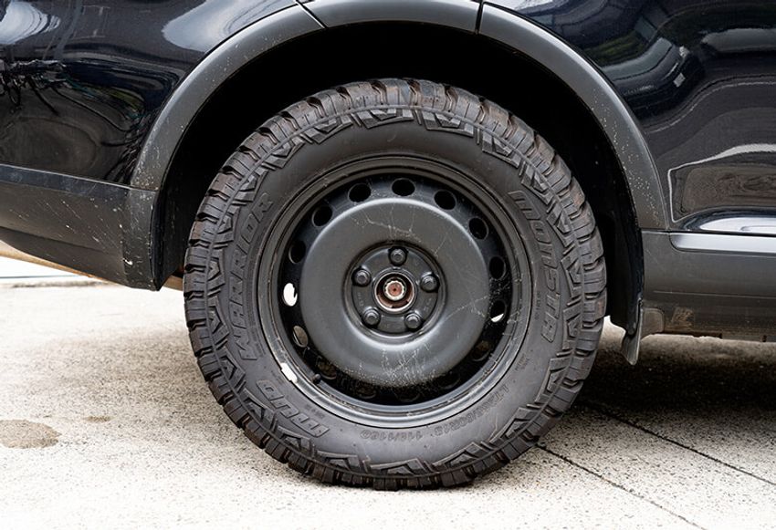 「カイエンをオフ車仕様に変えました」車のプロが見つけたポルシェの嗜み方 - 5枚目の画像