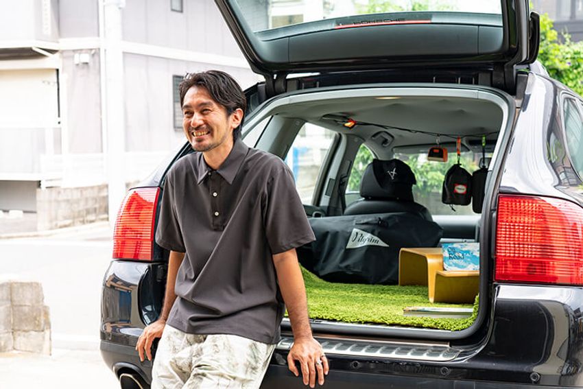 「カイエンをオフ車仕様に変えました」車のプロが見つけたポルシェの嗜み方 - 3枚目の画像