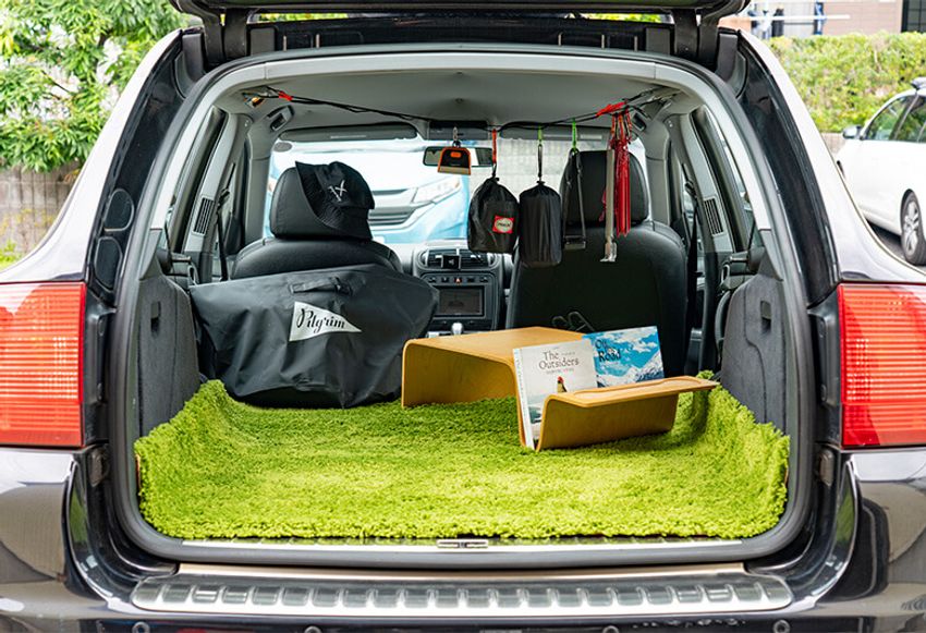 「カイエンをオフ車仕様に変えました」車のプロが見つけたポルシェの嗜み方 - 14枚目の画像