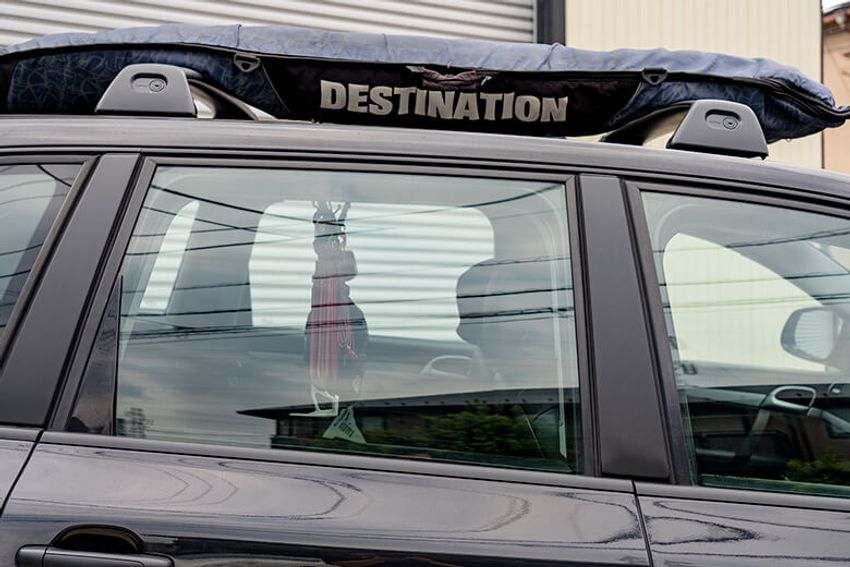 「カイエンをオフ車仕様に変えました」車のプロが見つけたポルシェの嗜み方 - 7枚目の画像