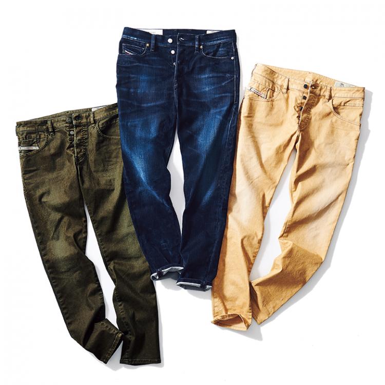 安心と刺激を すべての ディーゼル デニムラバーたちへ Oceans オーシャンズ 男の日常を楽しくする情報発信局 安心と刺激を すべての ディーゼル デニムラバーたちへ Oceans オーシャンズ 男の日常を楽しくする情報発信局